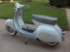 1962 Vespa 160 GS